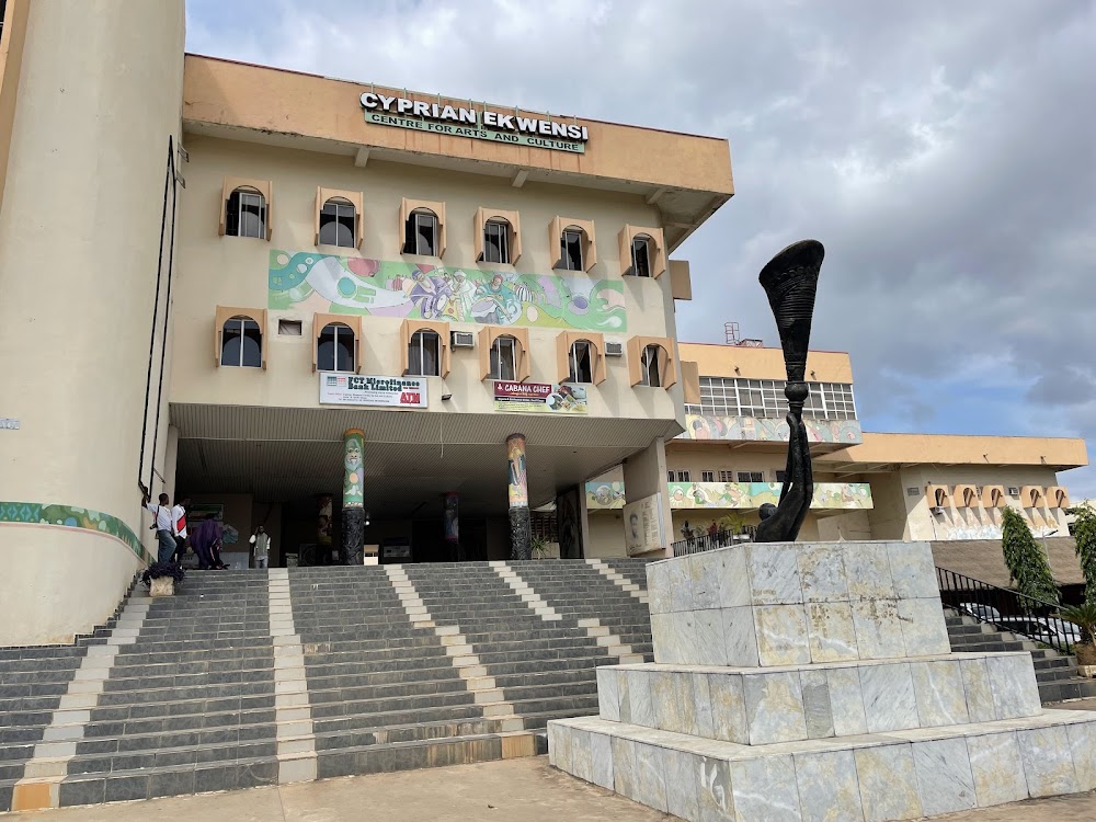 Cyprian Ekwensi Center for Arts and Culture